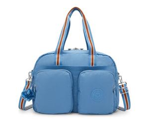 Kipling Basic Defea Weekender travel bag XL 44 cm blue