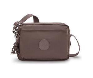 Kipling Basic Elevated Abanu Shoulder bag 24 cm brown