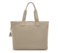 Kipling Basic Elevated Colissa Up Shopper Bag 50 cm Laptop compartment brown