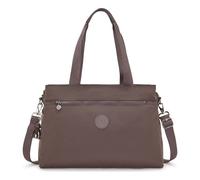 Kipling Basic Elevated Elysia Shoulder Bag 44 cm brown