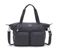 Kipling Basic Elevated New Art Shoulder Bag 49 cm Laptop compartment gray