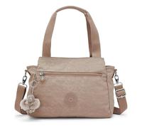 Kipling Basic Elysia Shoulder Bag 29.5 cm beige