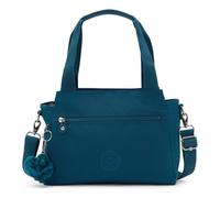 Kipling Basic Elysia Shoulder Bag 29.5 cm petrol