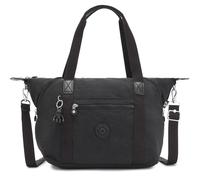 kipling Basic Eyes Wide Open Art Tote Black Noir