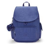 kipling Basic Eyes Wide Open City Pack S Backpack S Ocean Blue