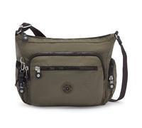 Kipling GABBIE S Crossbody Bag - Green Moss RRP £83