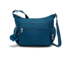 Kipling Basic Gabbie Shoulder bag 29 cm blue