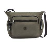 Kipling Gabbie Medium Shoulder Crossbody Bag GREEN MOSS RRP £98