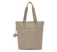 Kipling Basic Hanifa Shoulder Bag 39 cm Laptop compartment brown