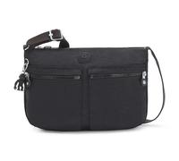 Kipling IZELLAH Medium crossbody, Black Noir (Black)