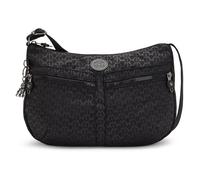 Kipling IZELLAH Medium crossbody, Signature Emb (Black)