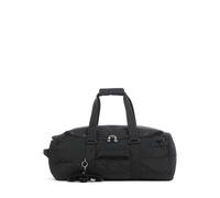 Kipling Basic Jonis S Weekend bag, black, 23L, 50 x 20 x 23cm