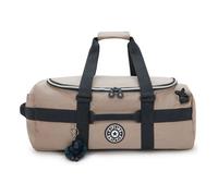 Kipling Basic Jonis Weekender travel bag S 50 cm gray