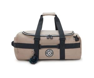 Kipling Basic Jonis Weekender travel bag S 50 cm gray