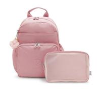 Kipling Basic Maisie Changing backpack 40 cm pink