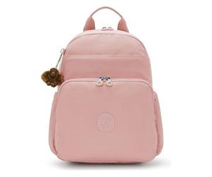 Kipling Basic Maisie Changing backpack 40 cm pink