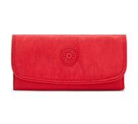 Kipling MONEY LAND Large Wallet, Red Rouge (Red)