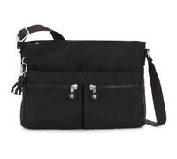 Kipling Small Shoulder Bag NEW ANGIE Crossbody BLACK NOIR RRP £83