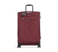 Kipling Basic New Youri M Spinner (4 wheels), red, 70L, 42 x 68 x 30cm