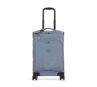 Kipling Basic New Youri S Spinner (4 wheels), blue, 33L, 35 x 55 x 23cm