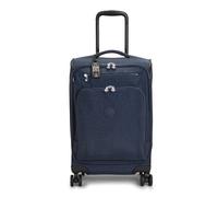 Kipling Carry On Youri Spin S Blue Bleu 2 Small Woman 100% Polyamide
