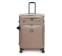 Kipling Basic New Youri Spin 4 wheels Trolley L 76 cm Expandable gray