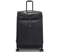 Kipling Basic New Youri Spin 4 wheels Trolley L 76 cm with expansion pleat black