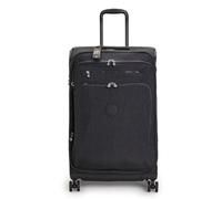 Kipling Basic New Youri Spin 4 wheels Trolley M 68 cm with expansion pleat black