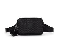 Kipling Crossbody Bag Abanu Multi Signature Emb Print Small Woman 100% Polyamide