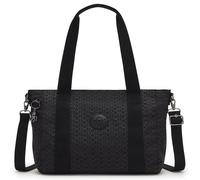 Kipling Basic Plus Asseni Shoulder Bag S 40 cm black