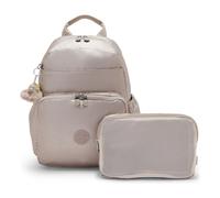 Kipling Basic Plus Daypack 40 cm Laptop compartment beige