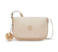 Kipling Basic Plus Earthbeat Shoulder bag 26 cm white