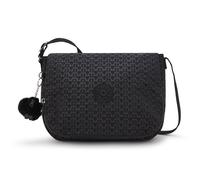 Kipling Basic Plus Earthbeat Shoulder bag 30 cm black