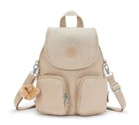 Kipling Basic Plus Firefly Up City Backpack 31 cm beige