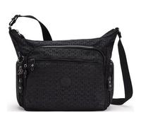 Kipling Basic Plus Gabbie shoulder bag 35.5 cm black
