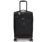 Kipling Basic Plus New Youri Spin 4 wheels Cabin suitcase S 56 cm black