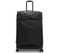 Kipling Basic Plus New Youri Spin 4 wheels Trolley L 76 cm Expandable black