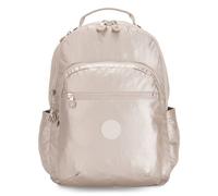 Kipling Basic Plus Seoul backpack 44 cm laptop compartment rose gold