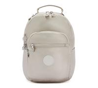 Kipling Basic Plus Seoul S Backpack 35 cm laptop compartment beige