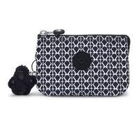 kipling Basic Print Creativity Purse S Signature Print