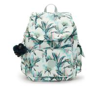 Kipling Basic Prt City Pack Daypack S 33.5 cm white