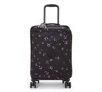 Kipling Basic Prt Spontaneous 4 wheels Cabin trolley S 53 cm black