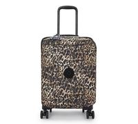 Kipling Basic Prt Spontaneous 4 wheels Cabin trolley S 53 cm brown