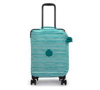 Kipling Basic Prt Spontaneous 4 wheels Cabin trolley S 53 cm green
