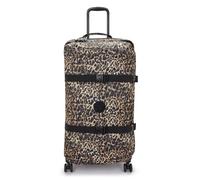 Kipling Basic Prt Spontaneous 4 wheels Trolley L 78 cm brown