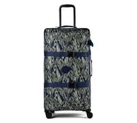 Kipling Basic Prt Spontaneous 4 wheels Trolley L 78 cm gray