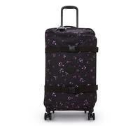 Kipling Basic Prt Spontaneous 4 wheels Trolley M 66 cm black
