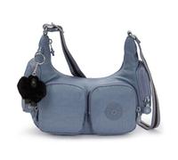 Kipling Basic Rikka Shoulder bag S 27 cm gray