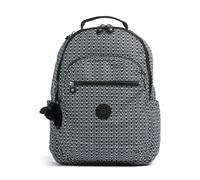 Kipling Basic Seoul Backpack, 19L, female, black