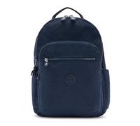 Kipling Basic Seoul backpack 44 cm laptop compartment blue